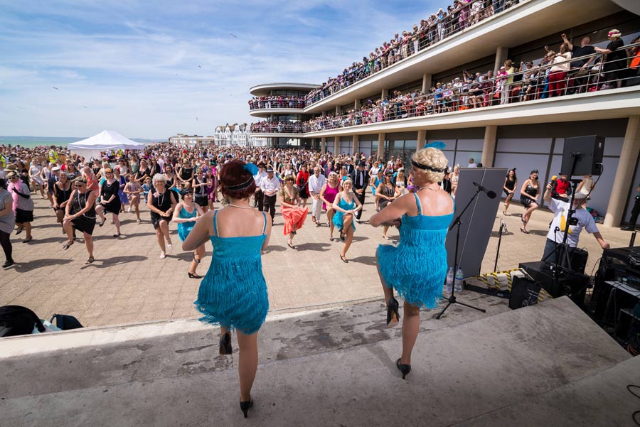 Bexhill Roaring 20s 2015