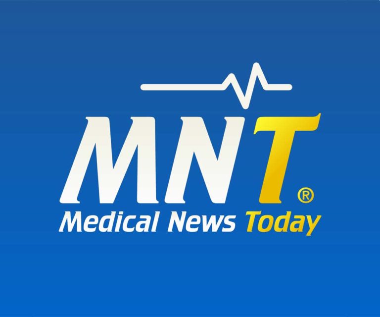 Medical News Today logo Alastair Hazell