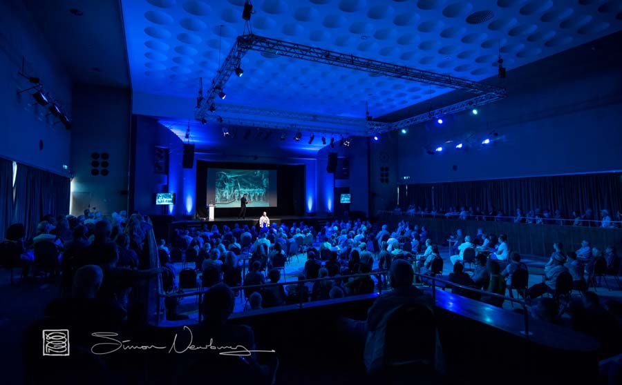Apollo Missions talk - Bexhill 60s Revolution