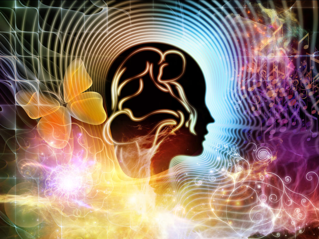 Music and the energy of the mind